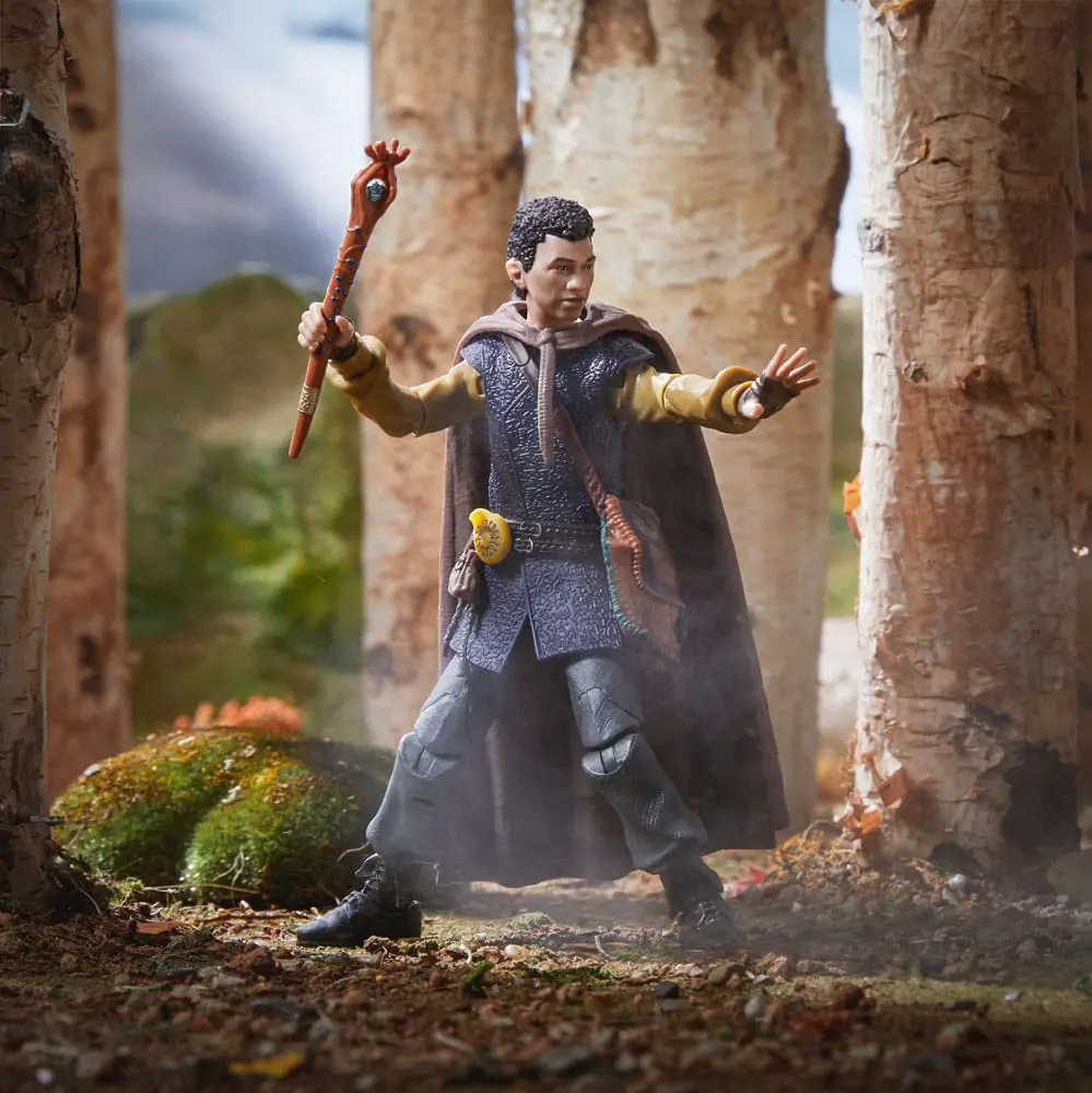 Dungeons & Dragons: Honor Among Thieves Golden Archive Action Figure Simon 15 cm product photo