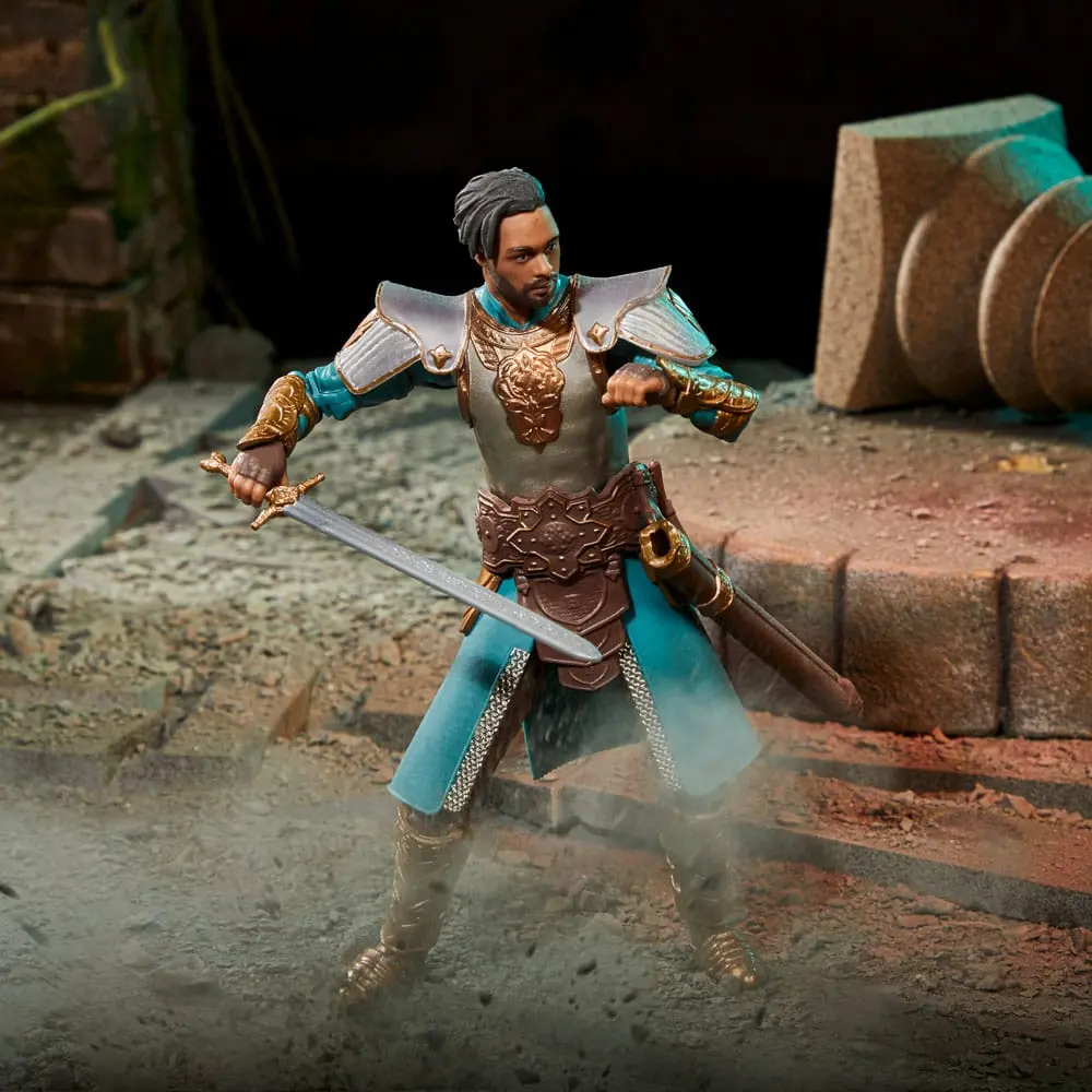 Dungeons & Dragons: Honor Among Thieves Golden Archive Action Figure Xenk 15 cm termékfotó