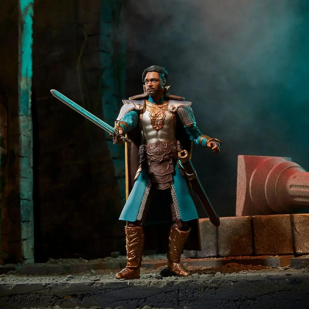 Dungeons & Dragons: Honor Among Thieves Golden Archive Action Figure Xenk 15 cm product photo