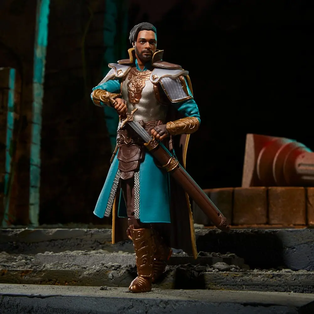 Dungeons & Dragons: Honor Among Thieves Golden Archive Action Figure Xenk 15 cm product photo