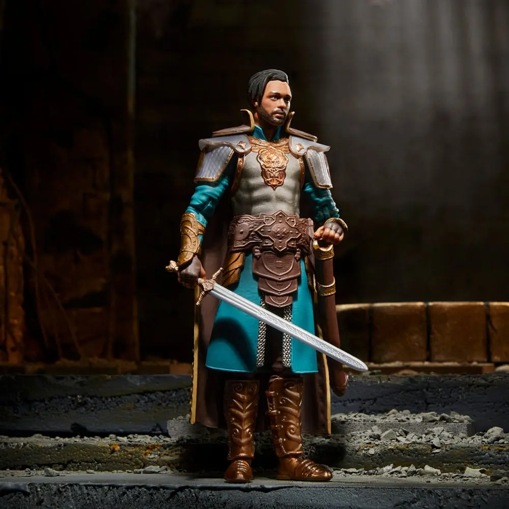 Dungeons & Dragons: Honor Among Thieves Golden Archive Action Figure Xenk 15 cm product photo