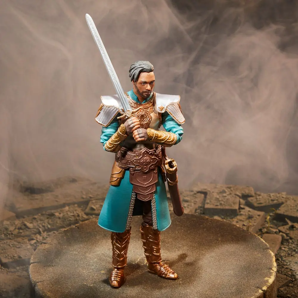 Dungeons & Dragons: Honor Among Thieves Golden Archive Action Figure Xenk 15 cm product photo