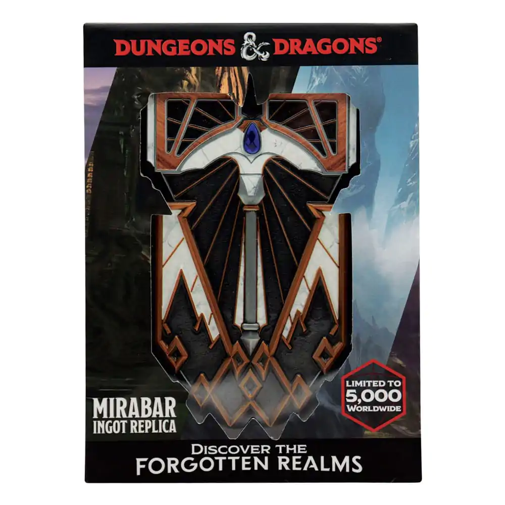 Dungeons & Dragons Ingot Mirabar Limited Edition product photo