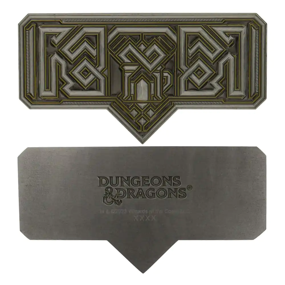 Dungeons & Dragons Ingot Mithral Hall Limited Edition termékfotó