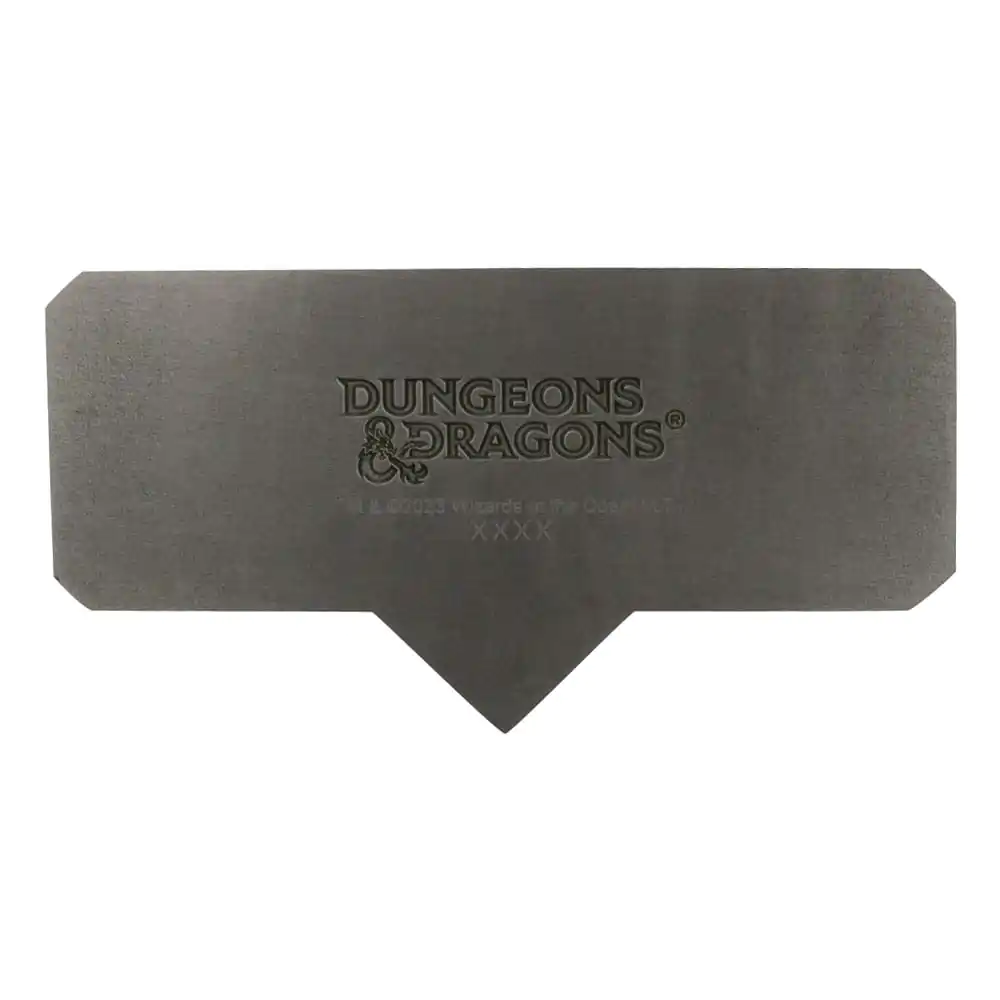 Dungeons & Dragons Ingot Mithral Hall Limited Edition product photo