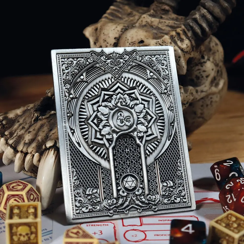 Dungeons &amp; Dragons Ingot Player Handbook Limited Edition product photo