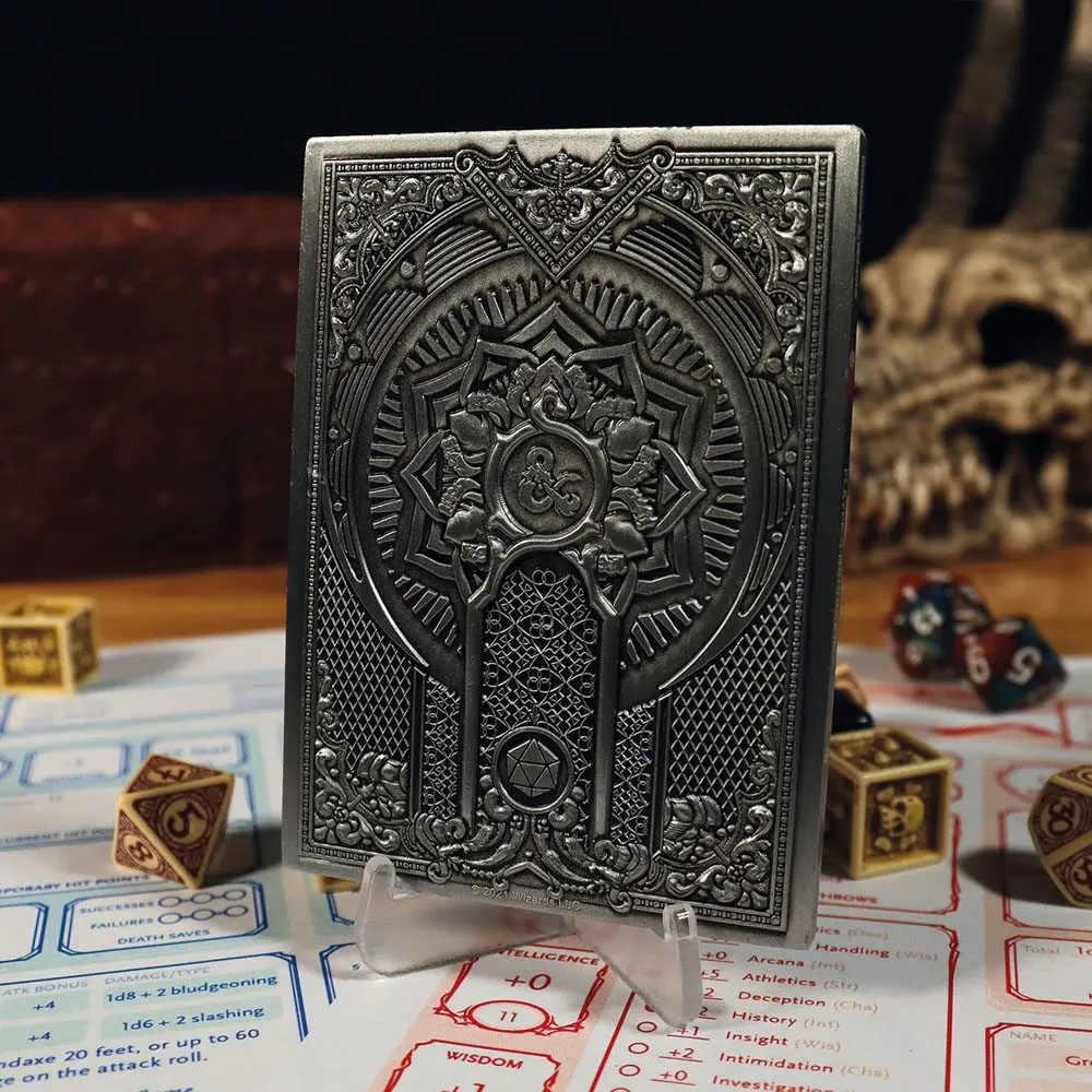 Dungeons &amp; Dragons Ingot Player Handbook Limited Edition product photo