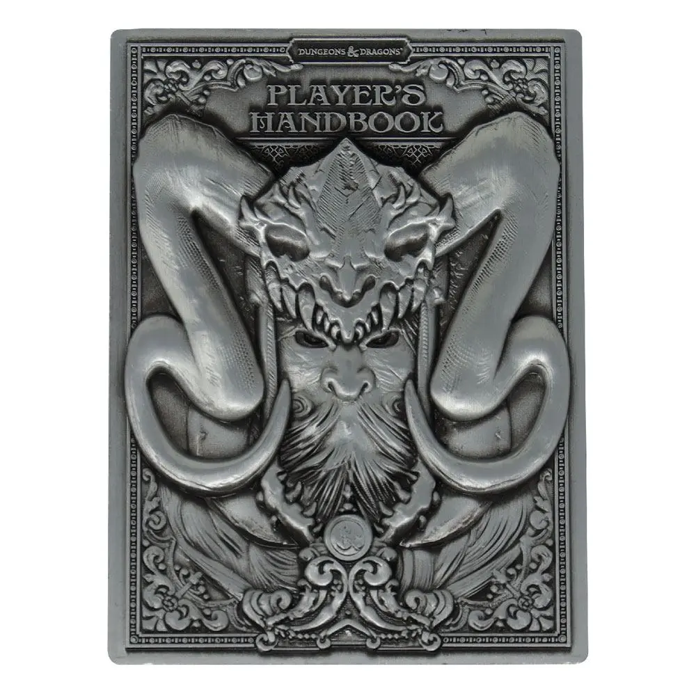 Dungeons &amp; Dragons Ingot Player Handbook Limited Edition product photo