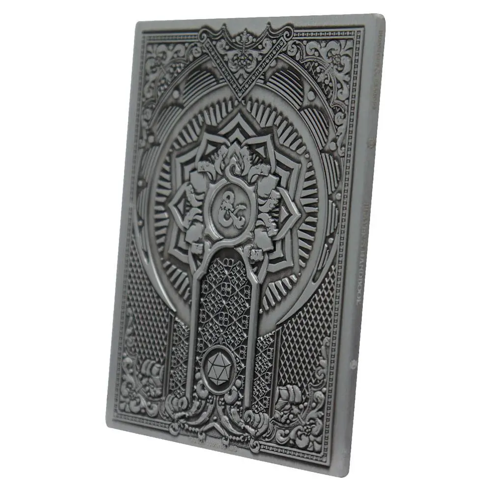 Dungeons &amp; Dragons Ingot Player Handbook Limited Edition product photo