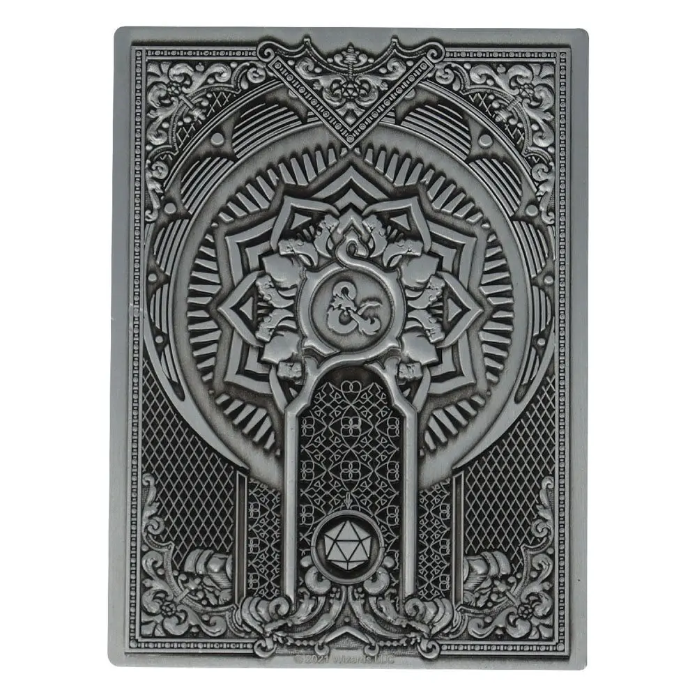 Dungeons &amp; Dragons Ingot Player Handbook Limited Edition product photo