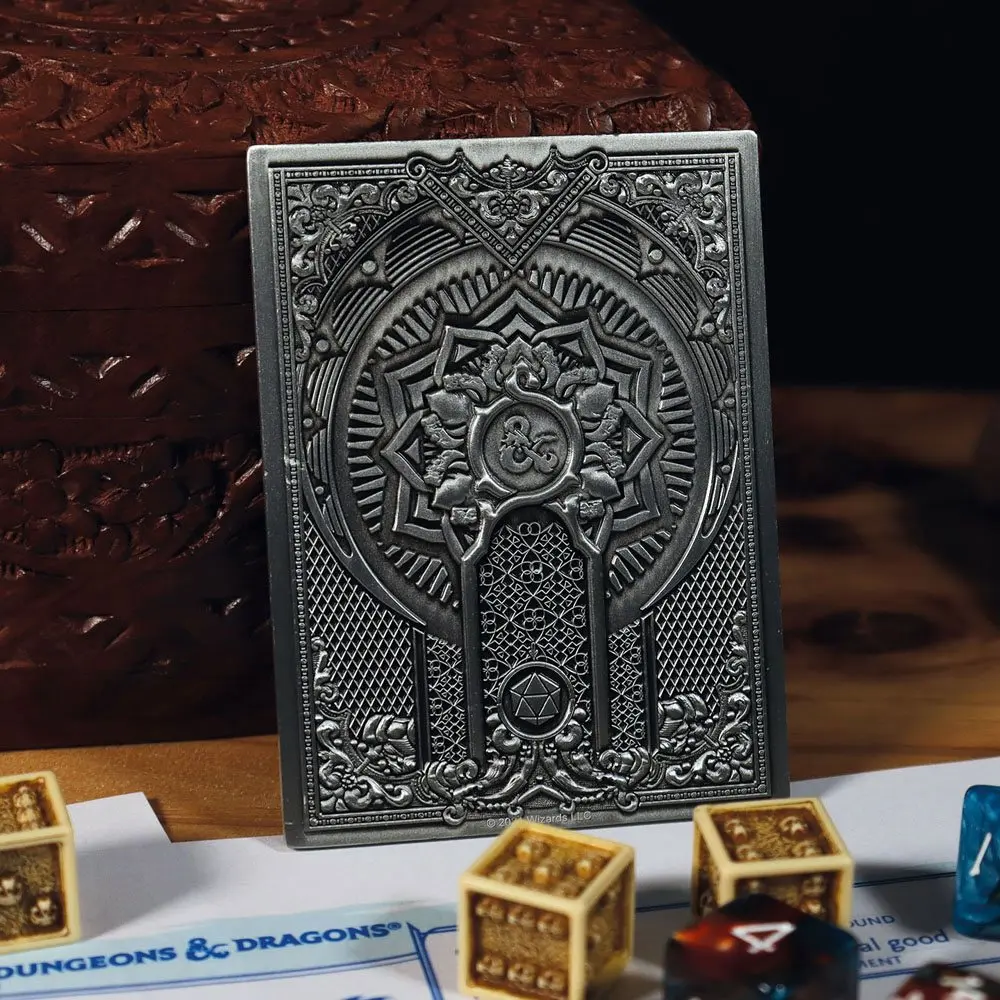 Dungeons &amp; Dragons Ingot Player Handbook Limited Edition product photo