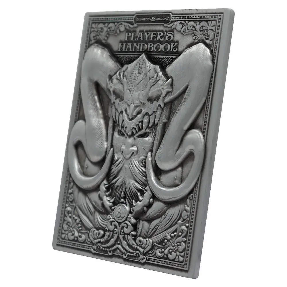 Dungeons &amp; Dragons Ingot Player Handbook Limited Edition product photo