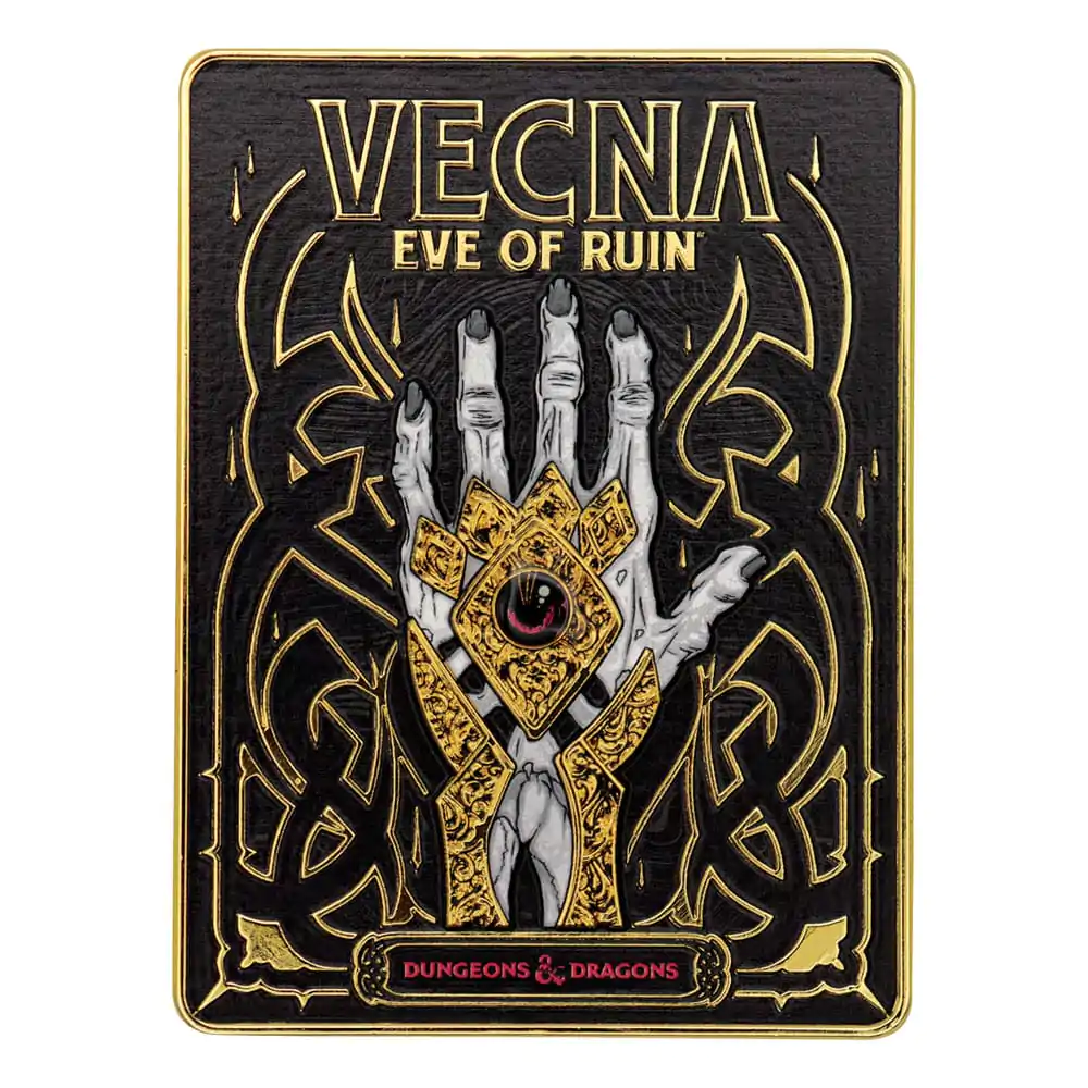 Dungeons & Dragons Ingot Vecna Eve of Ruin Limited Edition product photo