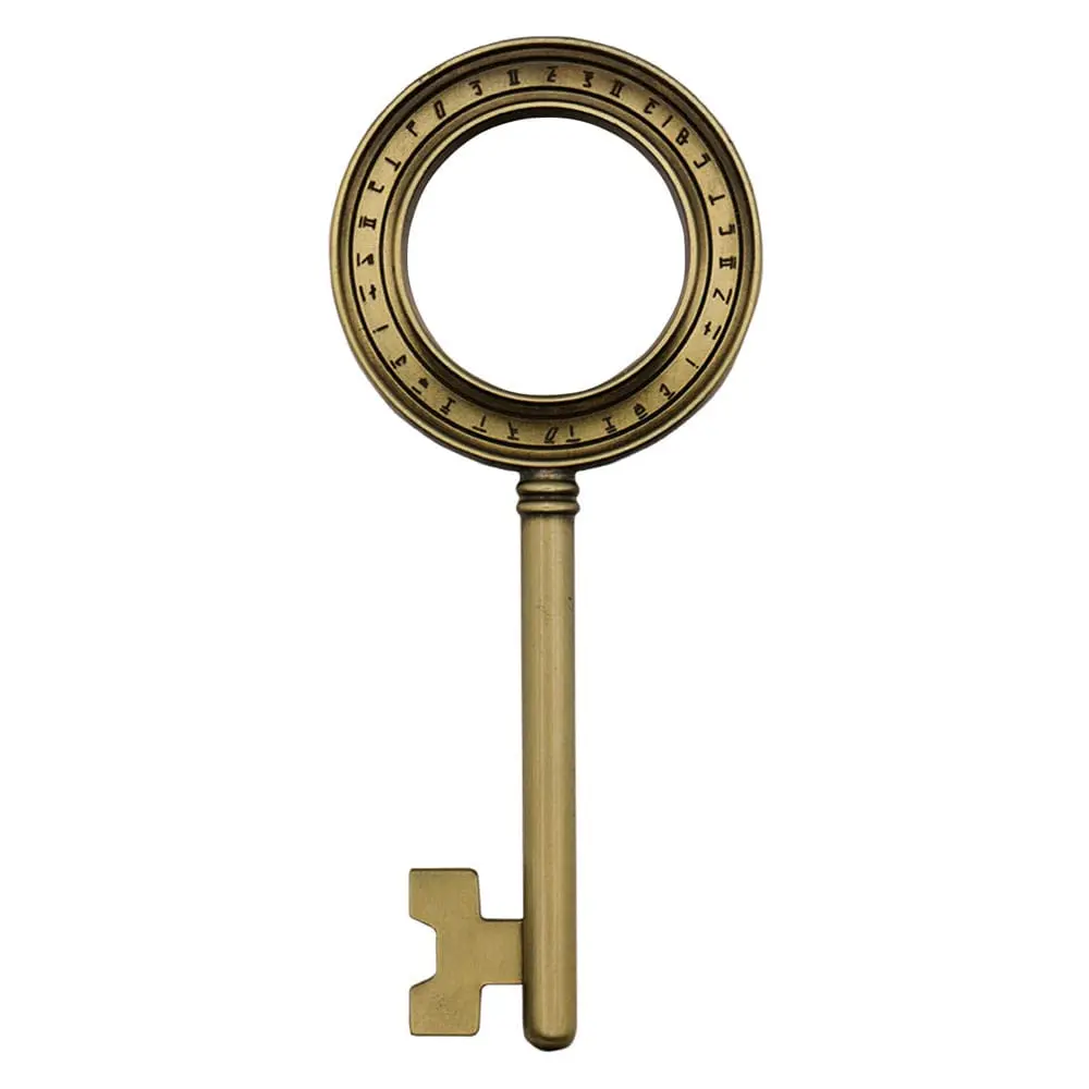 Dungeons &amp; Dragons Replica Keys from the Golden Key Limited Edition product photo