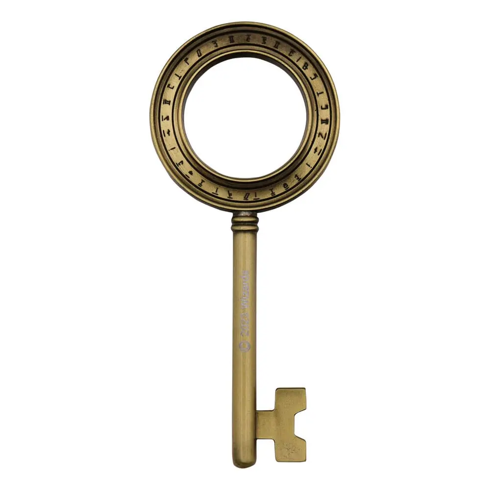Dungeons &amp; Dragons Replica Keys from the Golden Key Limited Edition product photo