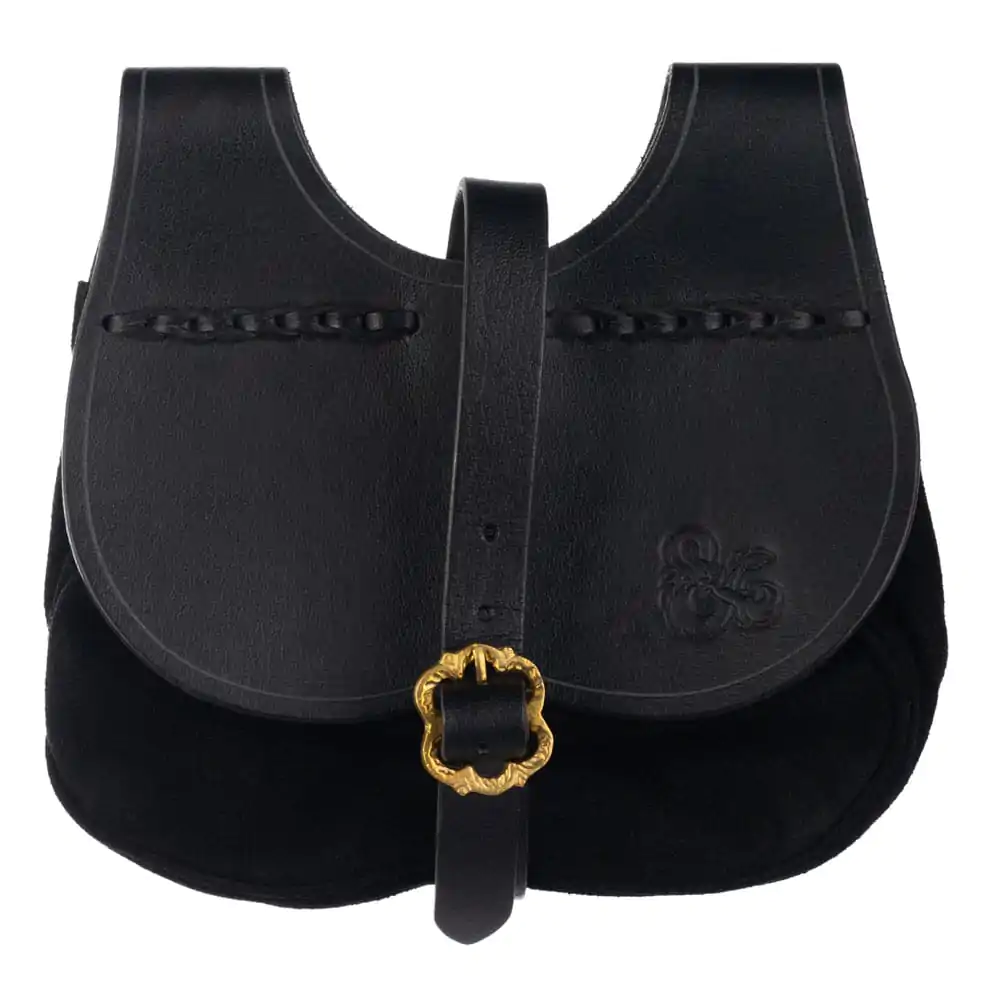 Dungeons &amp; Dragons Belt Bag Kidney Black product photo