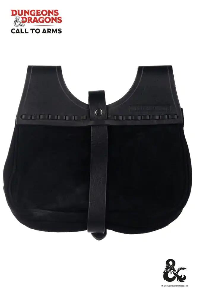 Dungeons &amp; Dragons Belt Bag Kidney Black product photo