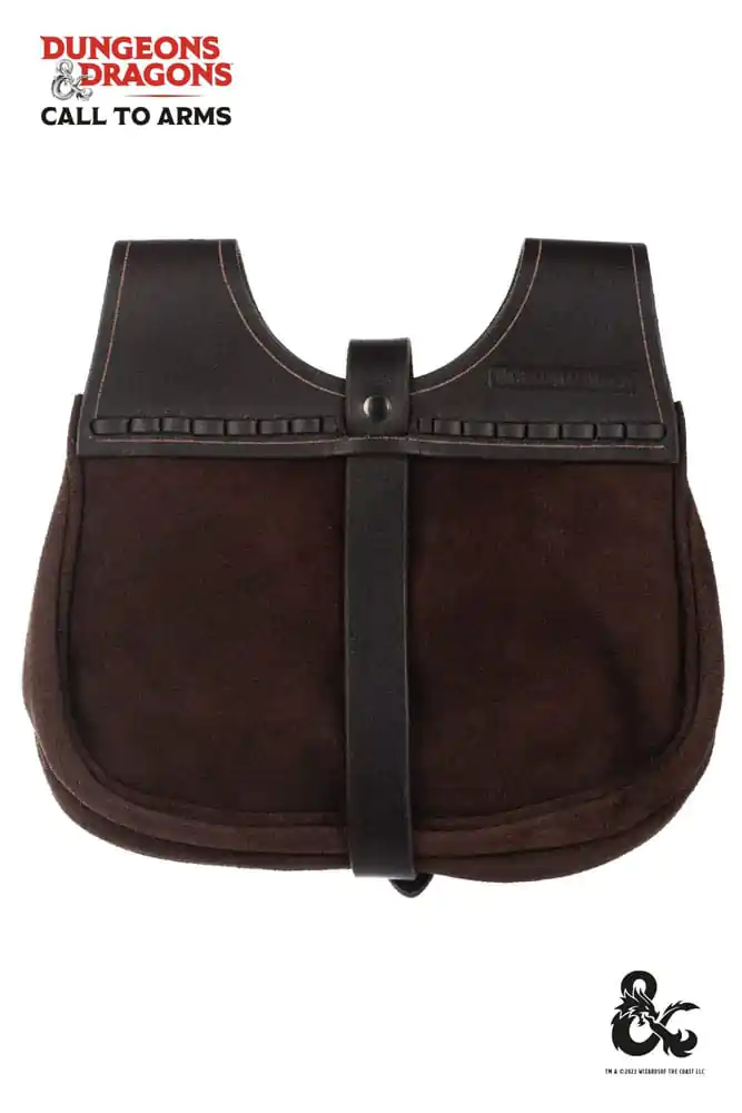 Dungeons &amp; Dragons Belt Bag Kidney Brown product photo