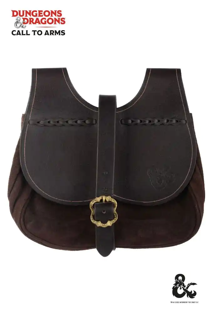Dungeons &amp; Dragons Belt Bag Kidney Brown product photo