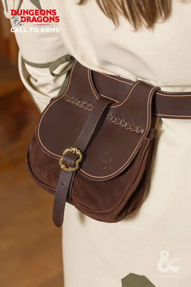 Dungeons &amp; Dragons Belt Bag Kidney Brown product photo