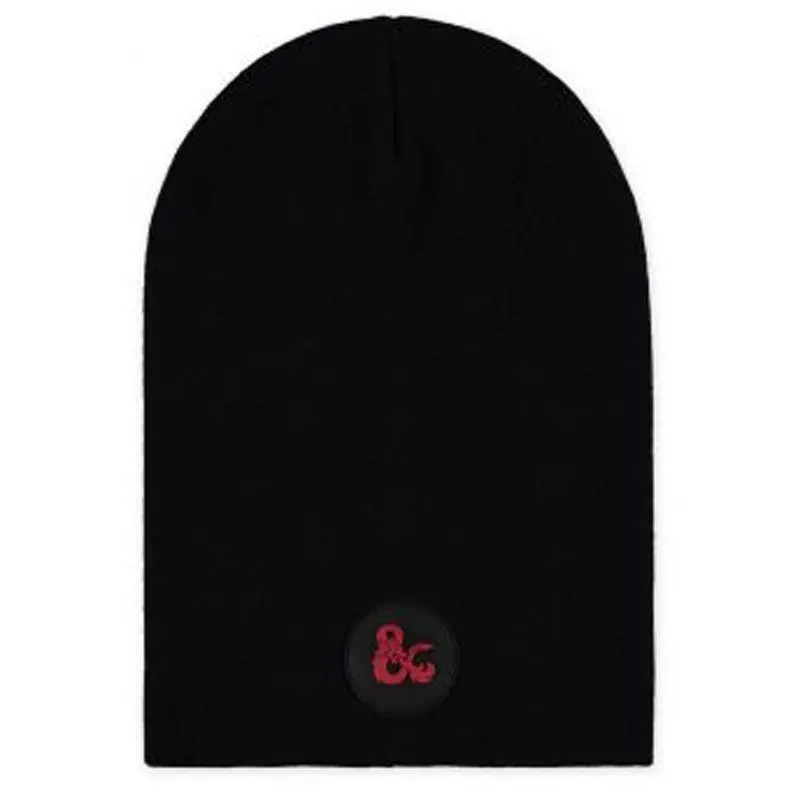 Dungeons &amp; Dragons Ski Beanie Logo black product photo