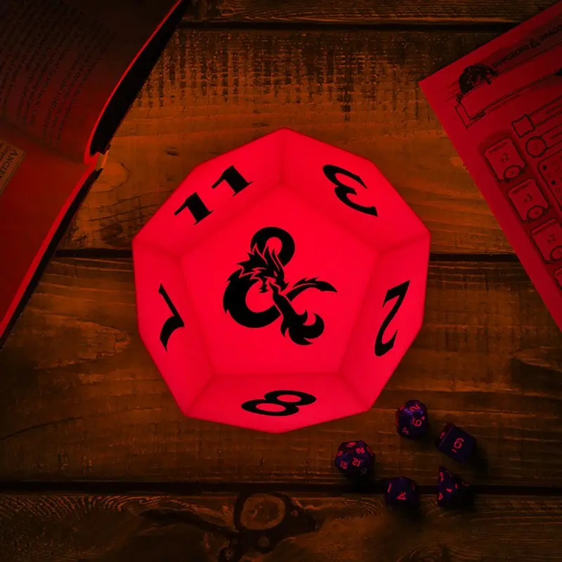Dungeons &amp; Dragons Light D12 12 cm product photo