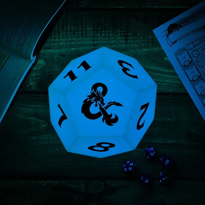 Dungeons &amp; Dragons Light D12 12 cm product photo