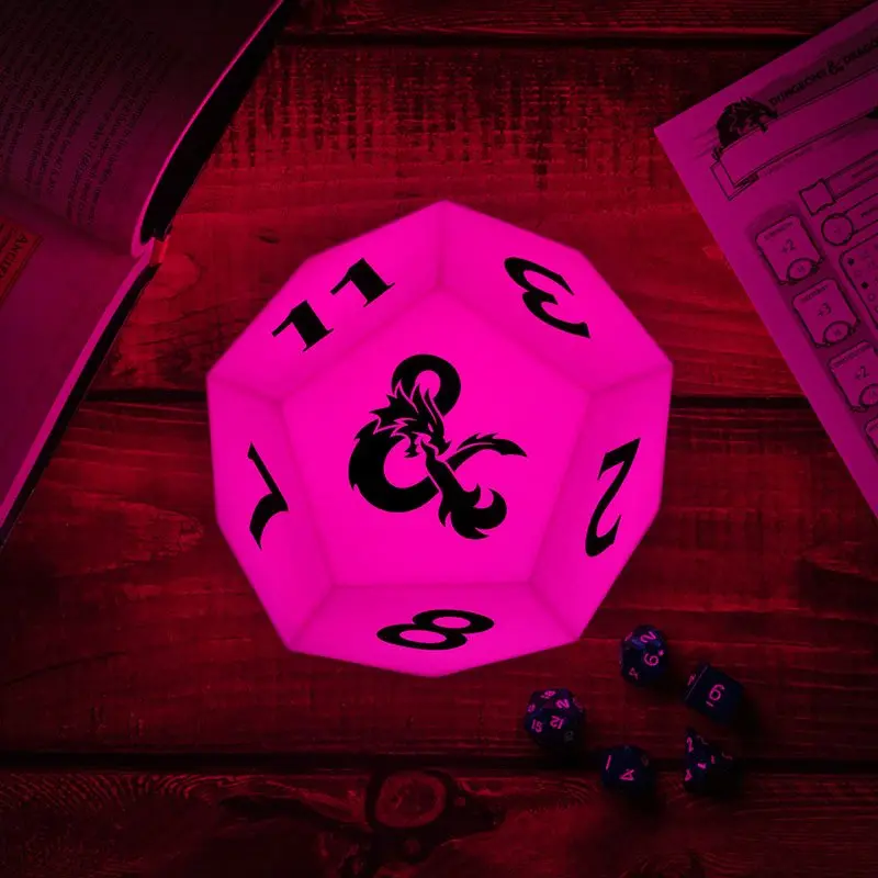 Dungeons &amp; Dragons Light D12 12 cm product photo