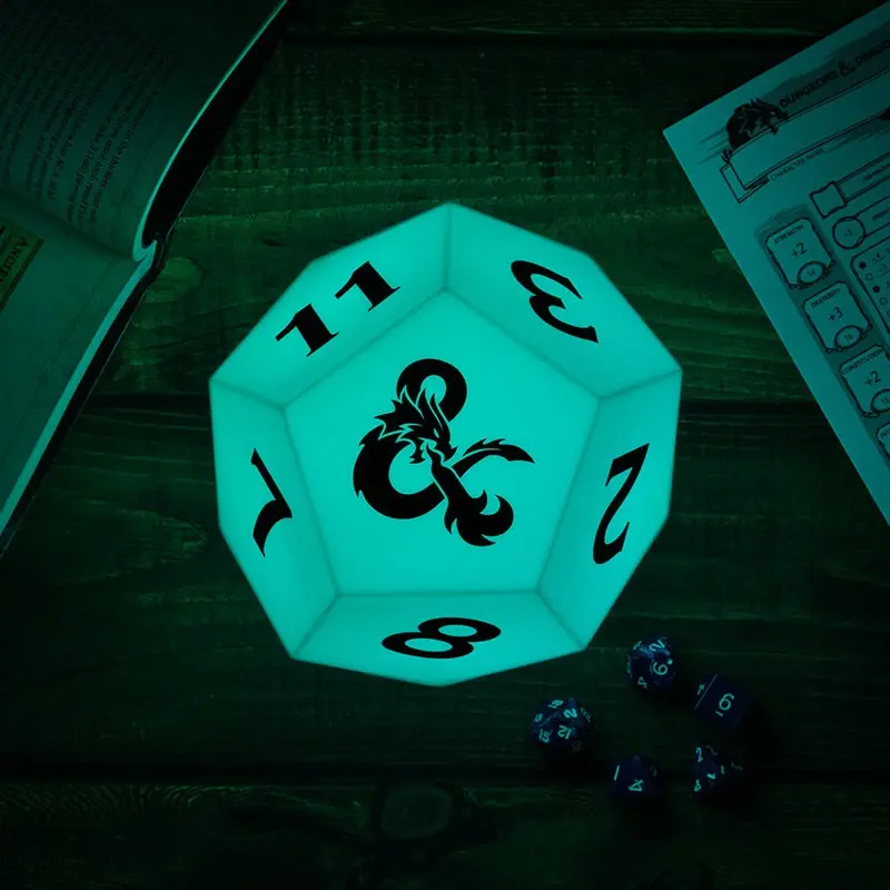 Dungeons &amp; Dragons Light D12 12 cm product photo