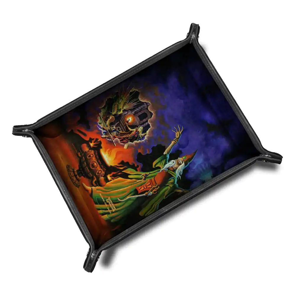 Dungeons &amp; Dragons Masterworks Series Dice Tray Erol Otus product photo