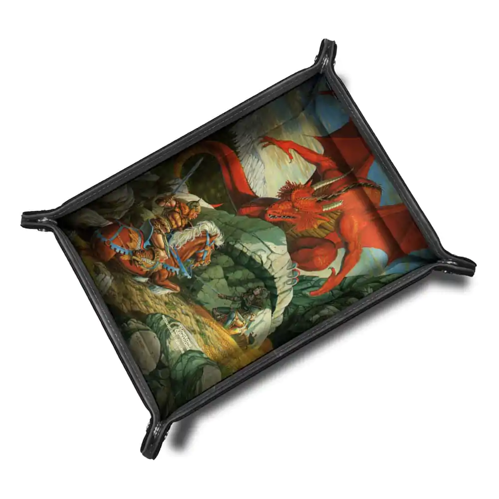 Dungeons &amp; Dragons Masterworks Series Dice Tray Larry Elmore product photo