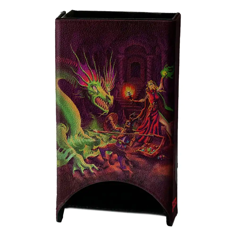 Dungeons &amp; Dragons Masterworks Series Dice Tower Erol Otus product photo