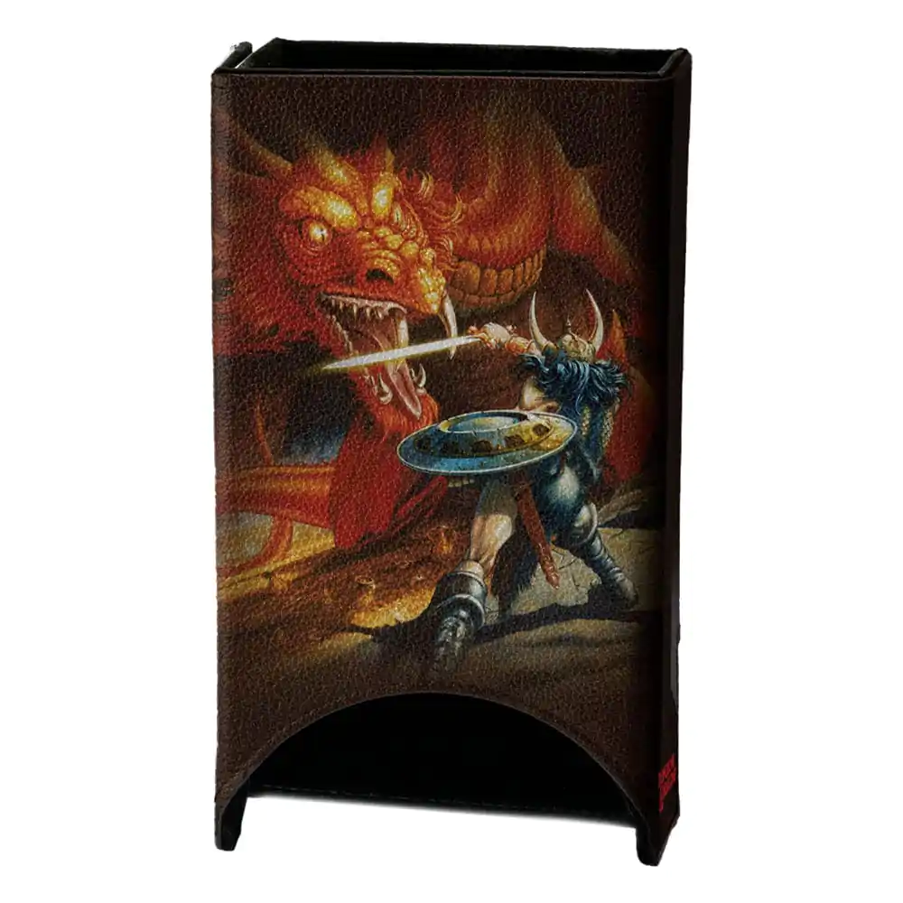 Dungeons &amp; Dragons Masterworks Series Dice Tower Larry Elmore product photo