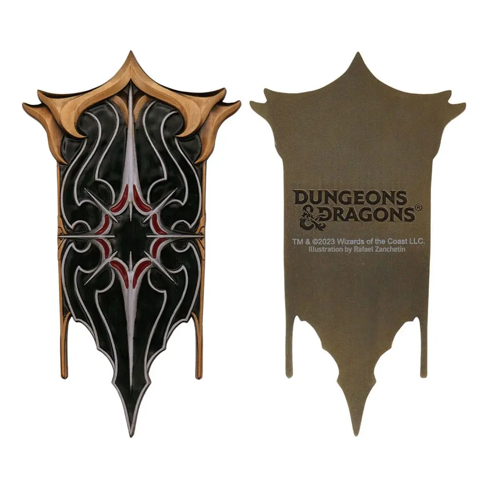 Dungeons & Dragons Metal Card 50th Anniversary Spider Queen Limited Edition termékfotó