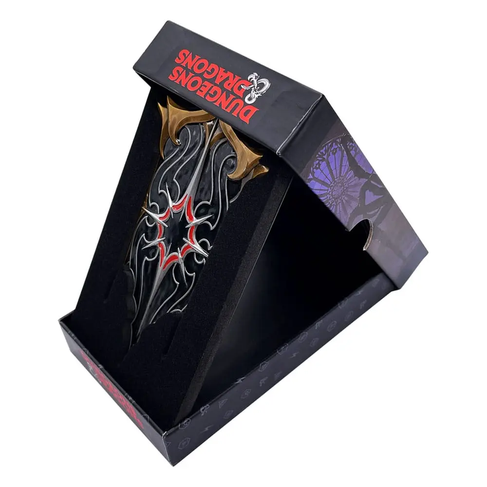 Dungeons & Dragons Metal Card 50th Anniversary Spider Queen Limited Edition termékfotó