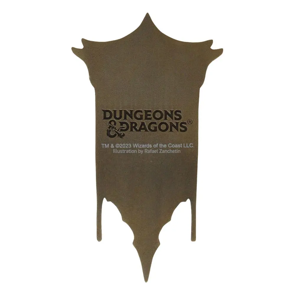 Dungeons & Dragons Metal Card 50th Anniversary Spider Queen Limited Edition termékfotó