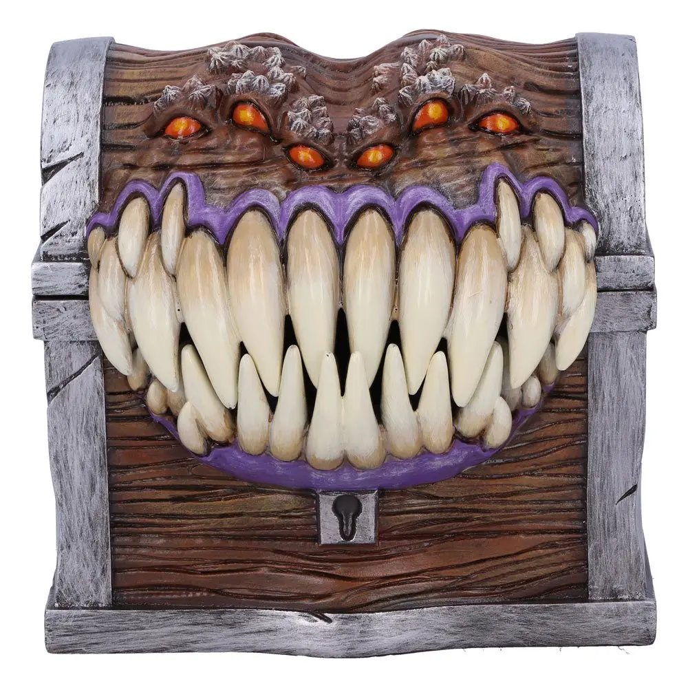 Dungeons & Dragons Storage Box Mimic Box termékfotó