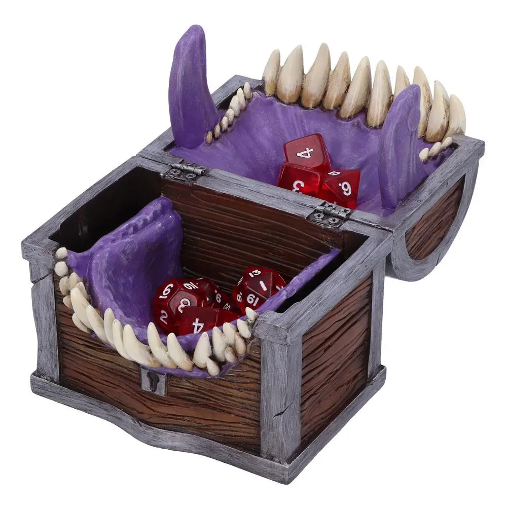 Dungeons & Dragons Storage Box Mimic Box termékfotó