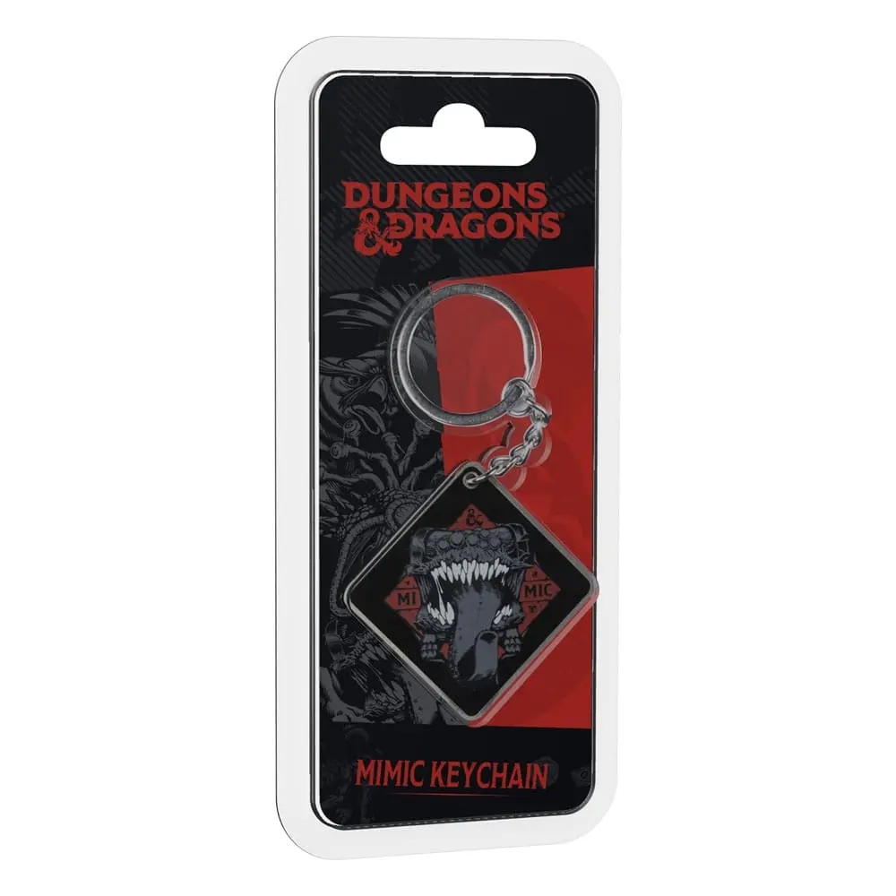 Dungeons & Dragons Keychain Mimic termékfotó