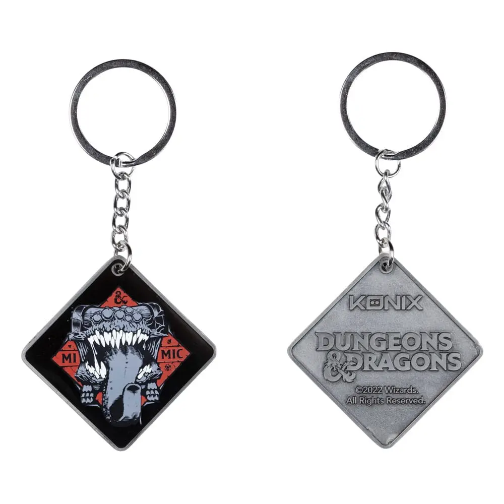 Dungeons & Dragons Keychain Mimic termékfotó