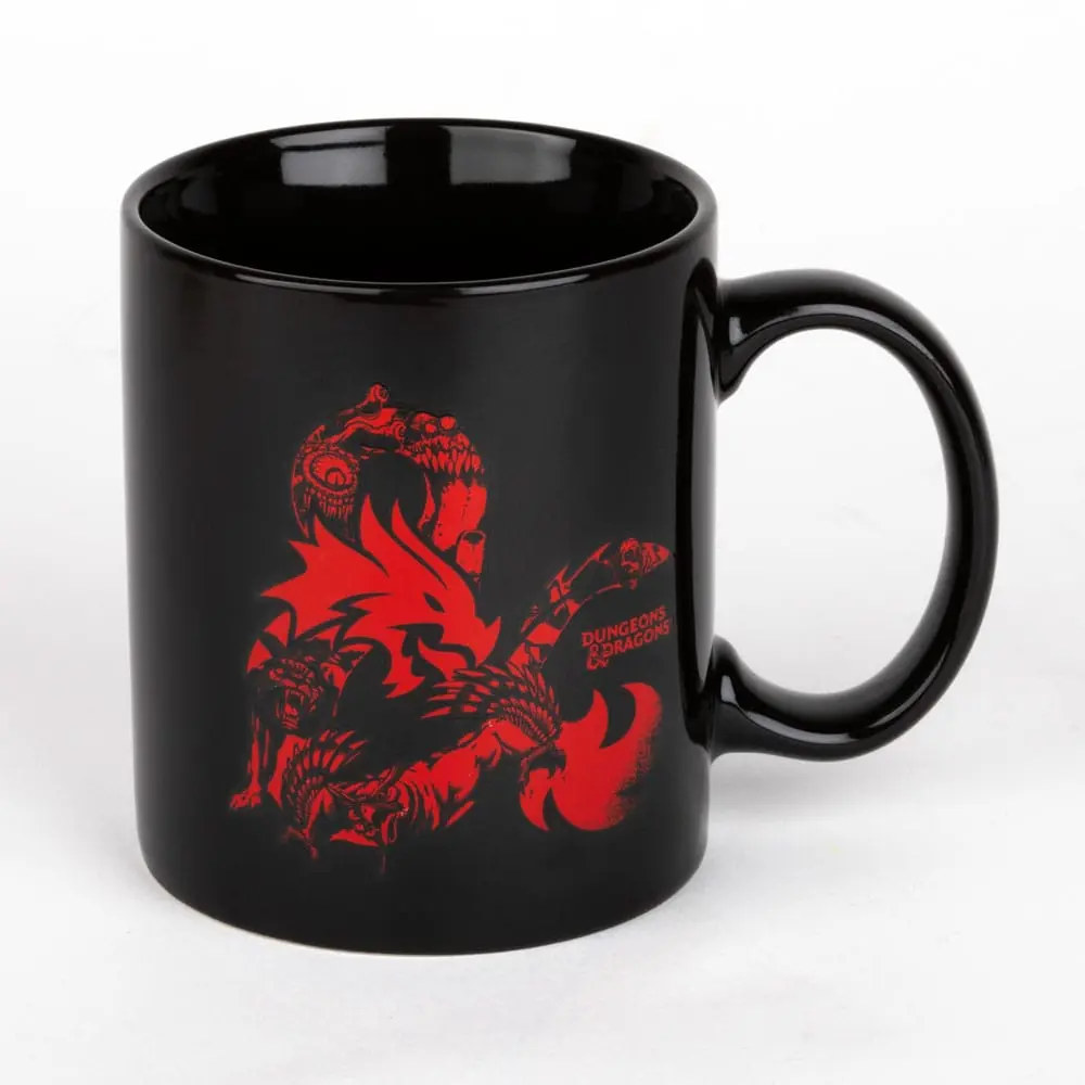 Dungeons & Dragons Mug Monsters Logo 320 ml termékfotó