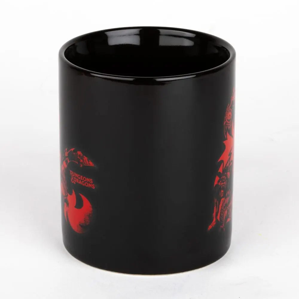 Dungeons & Dragons Mug Monsters Logo 320 ml product photo