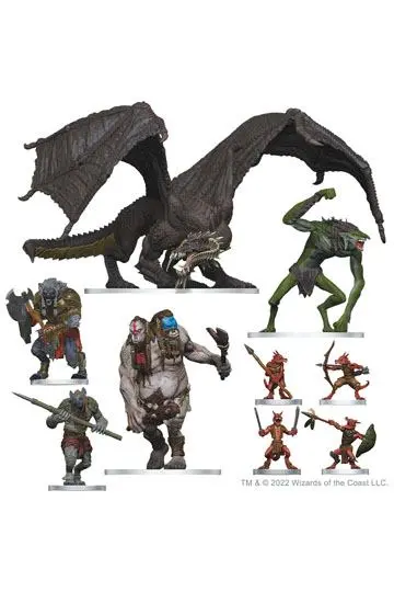 Dungeons &amp; Dragons: Onslaught Core Set *English Version* product photo