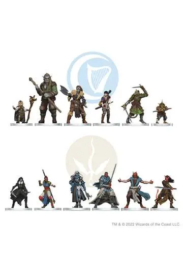 Dungeons &amp; Dragons: Onslaught Core Set *English Version* product photo