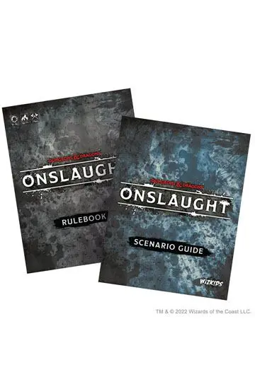 Dungeons &amp; Dragons: Onslaught Core Set *English Version* product photo