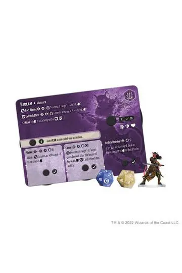 Dungeons &amp; Dragons: Onslaught Core Set *English Version* product photo