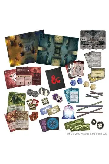 Dungeons &amp; Dragons: Onslaught Core Set *English Version* product photo