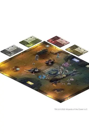 Dungeons &amp; Dragons: Onslaught Core Set *English Version* product photo