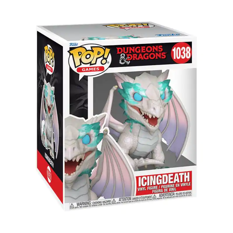 Dungeons & Dragons Oversized Funko POP! Vinyl Figure Icingdeath 15 cm termékfotó