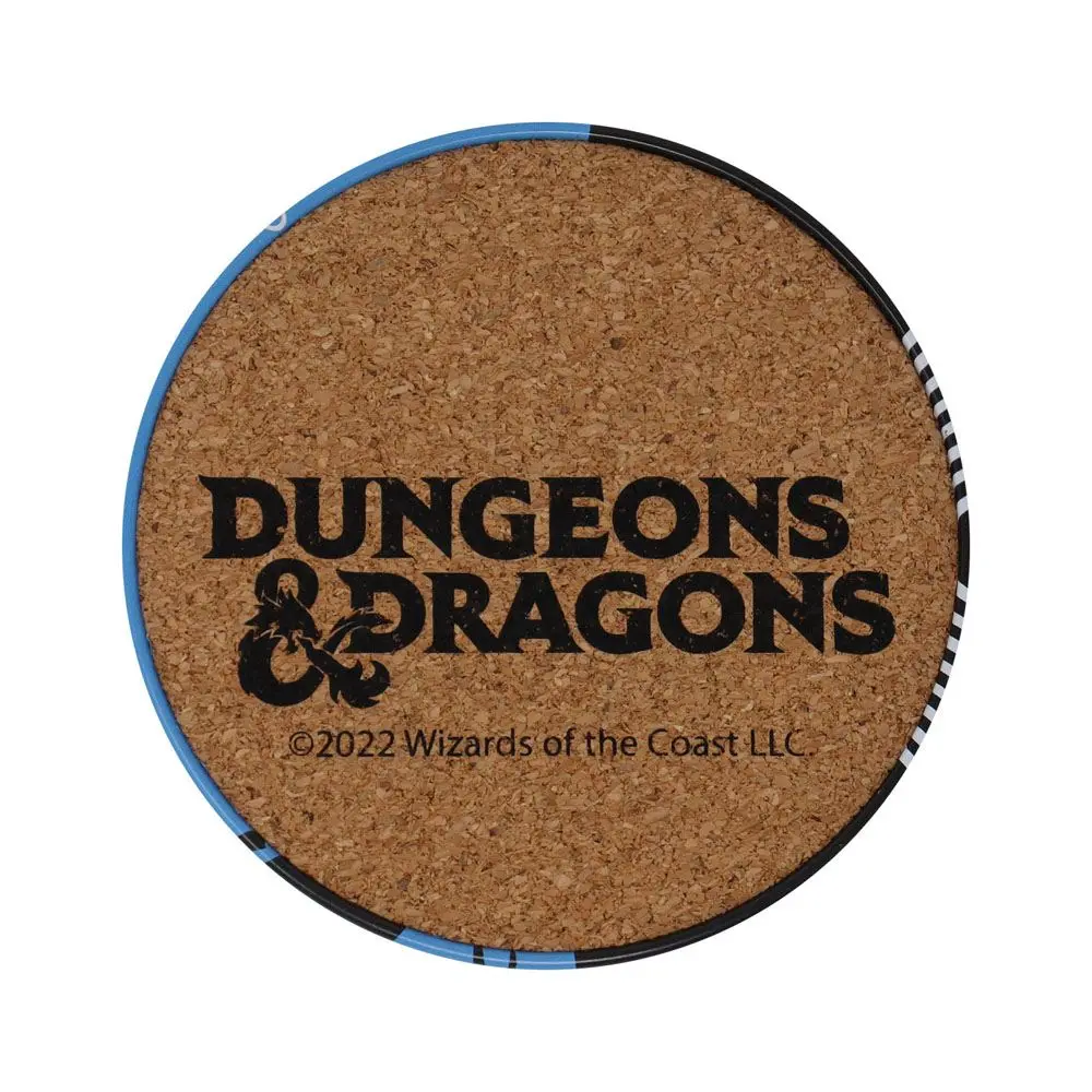 Dungeons & Dragons Coaster 4-Pack termékfotó